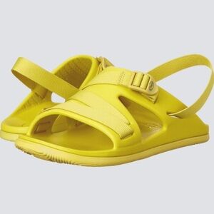 Chaco Womens Chillos Sport Sandal - Cress Green- size 8- NWT